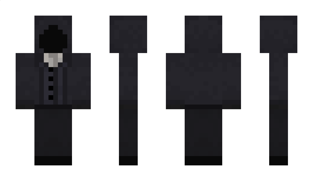 shadowcast Minecraft Skin