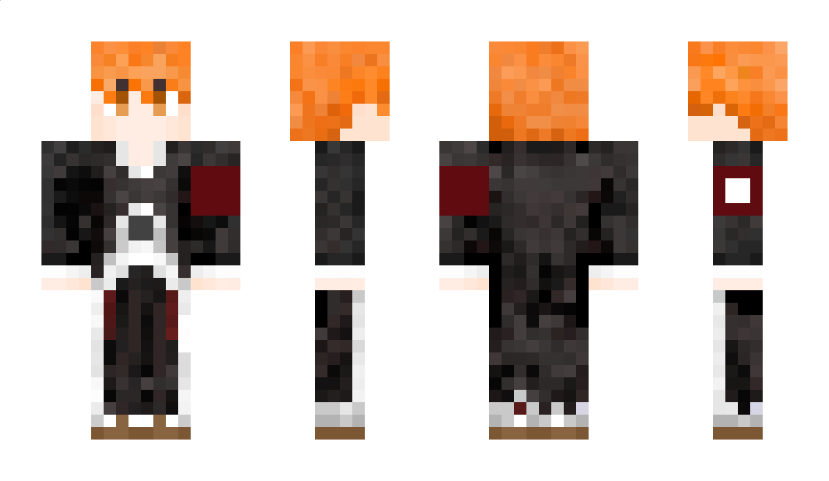 HarCe1 Minecraft Skin