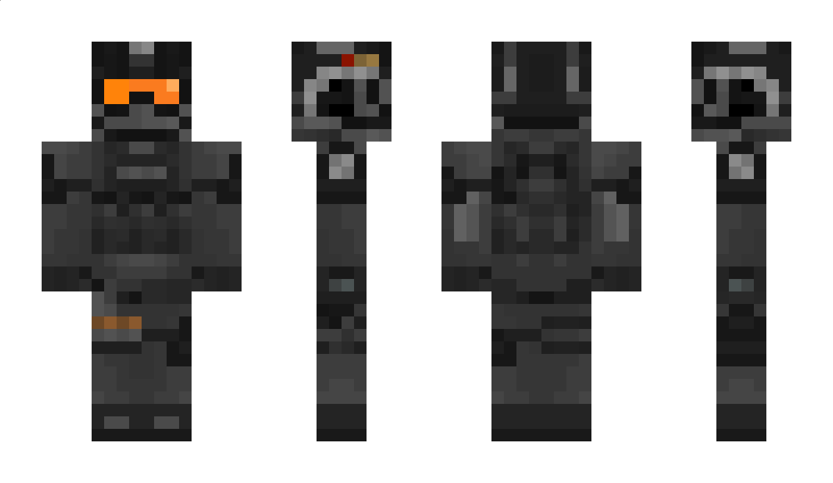 ArtemisFowl2345 Minecraft Skin