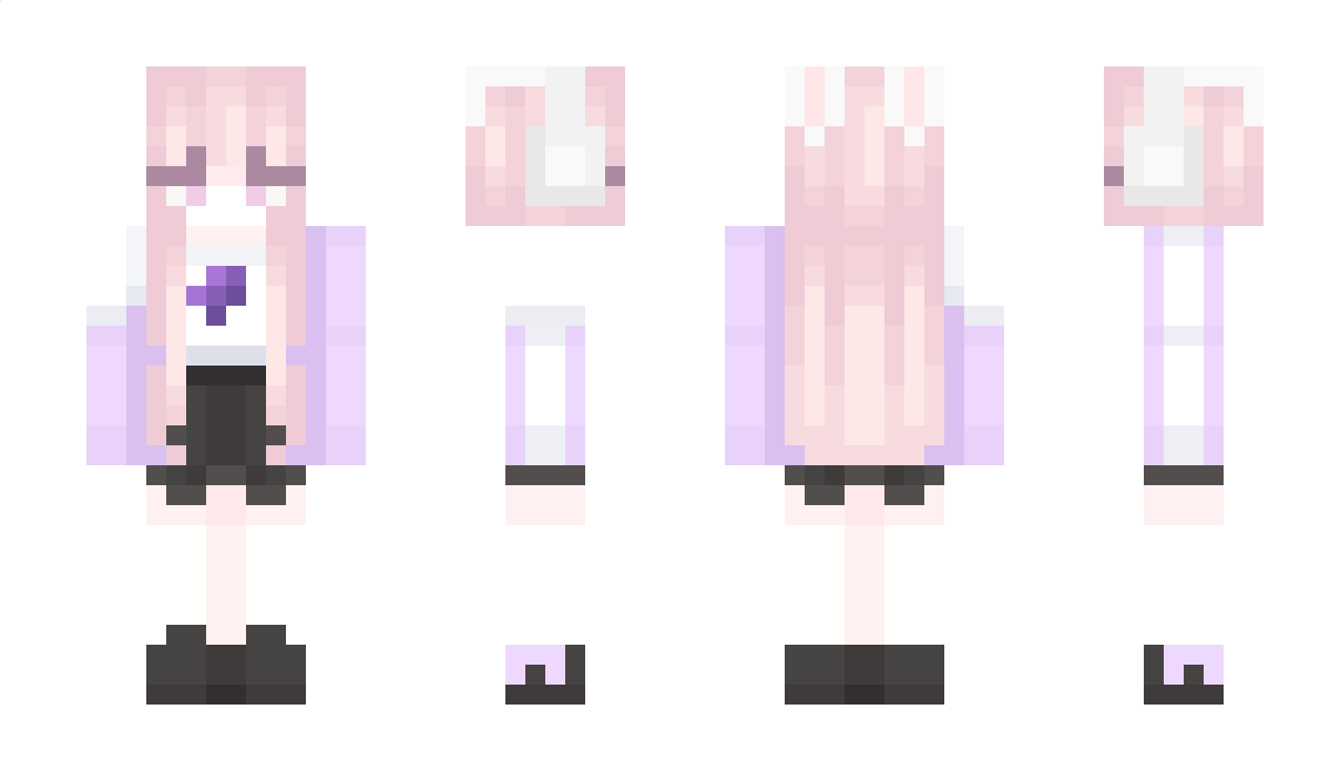 YeShiHwa Minecraft Skin