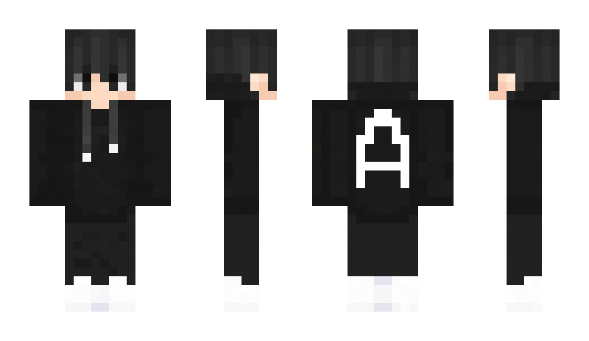 I_Am_Ayush Minecraft Skin