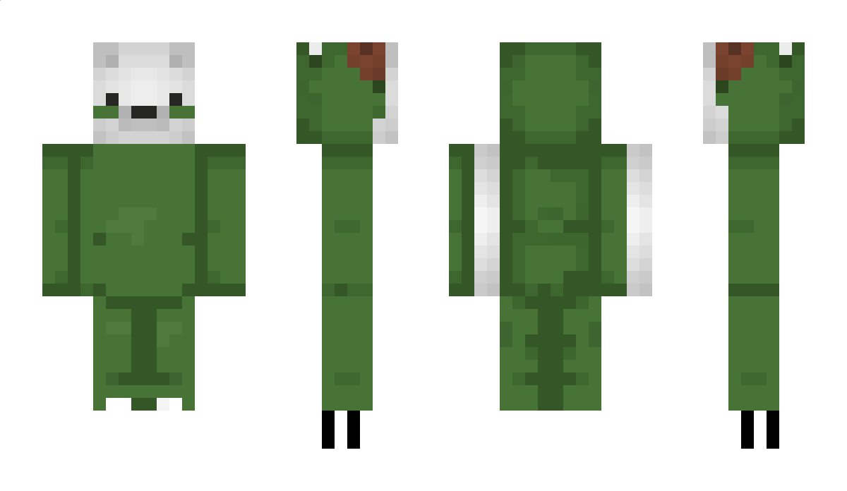 Chitix92 Minecraft Skin