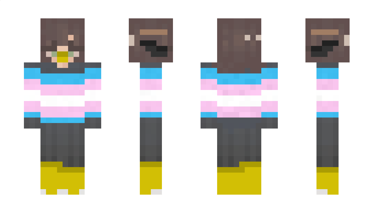 buggycatgirl Minecraft Skin