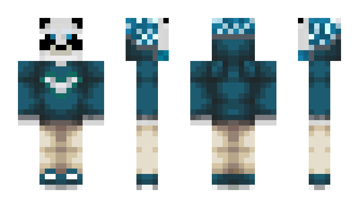 Amadillo Minecraft Skin