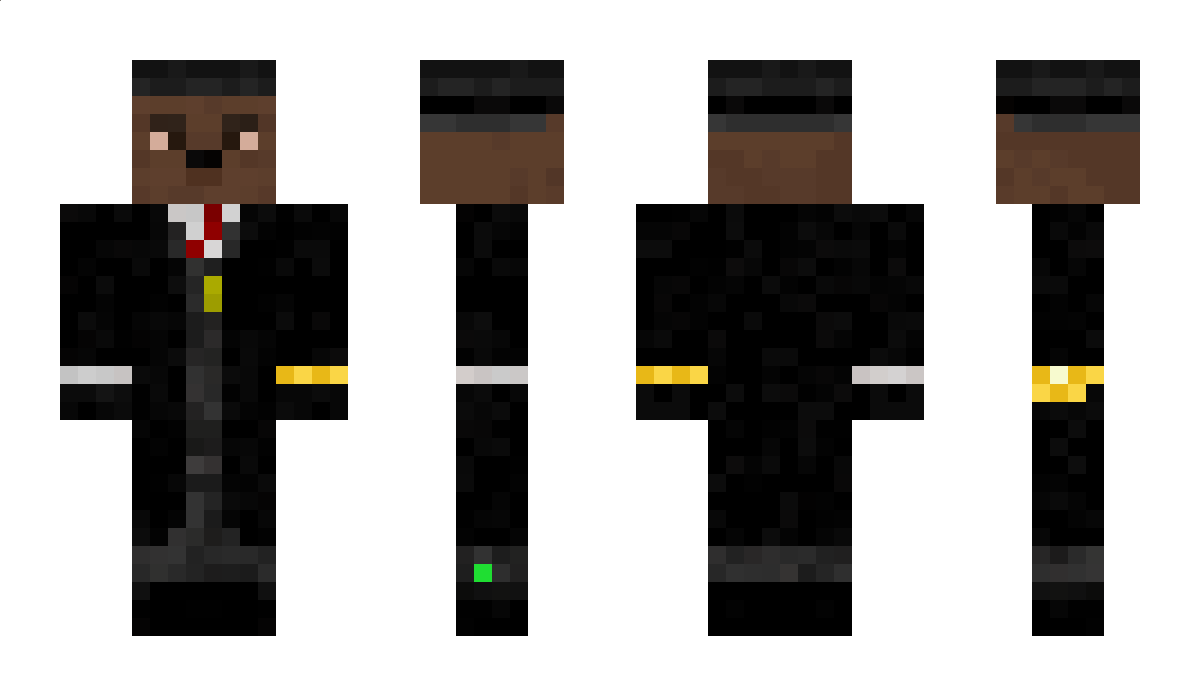 JPzinhoooo Minecraft Skin