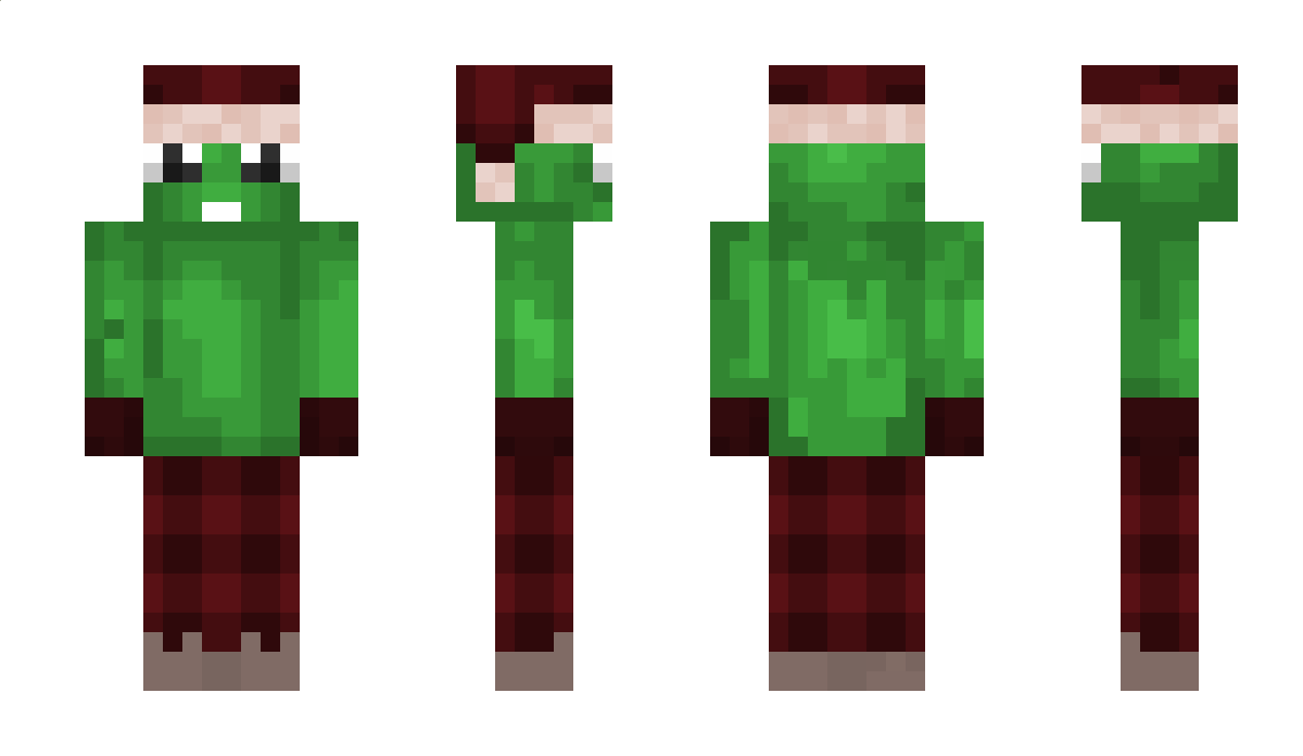 CrIsTiW Minecraft Skin