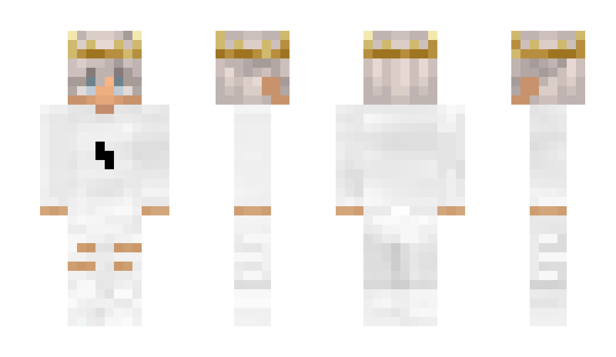 XAN0 Minecraft Skin