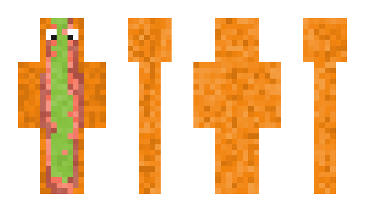 tocomple Minecraft Skin