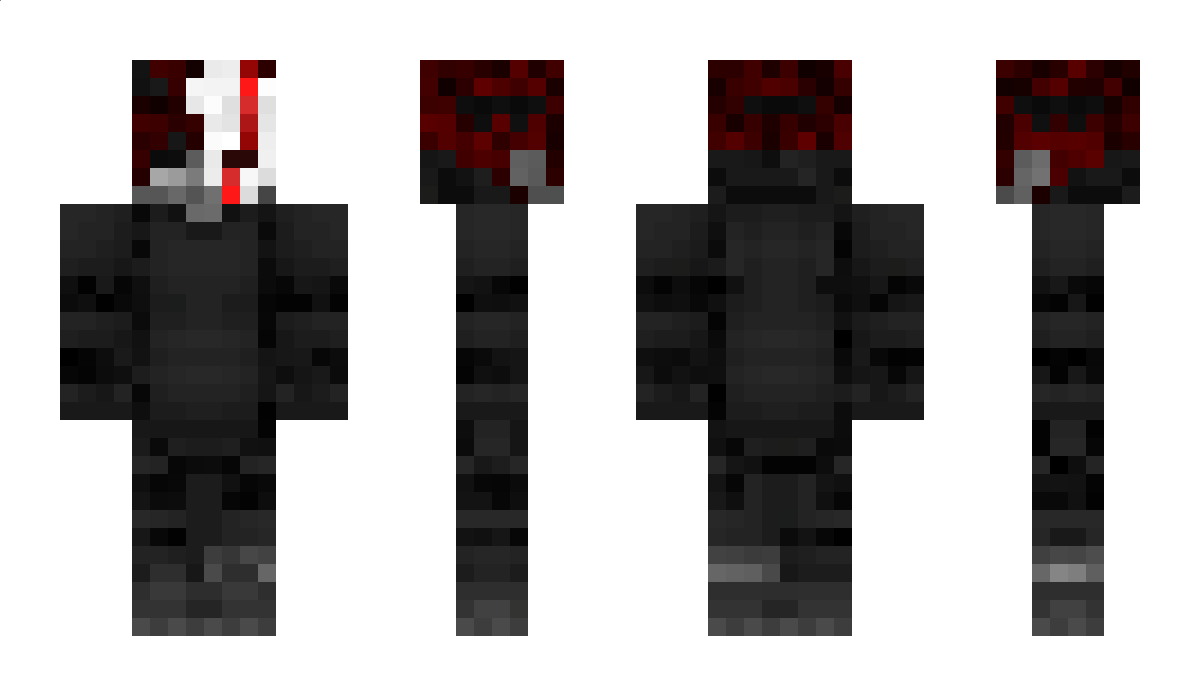 5jZ Minecraft Skin