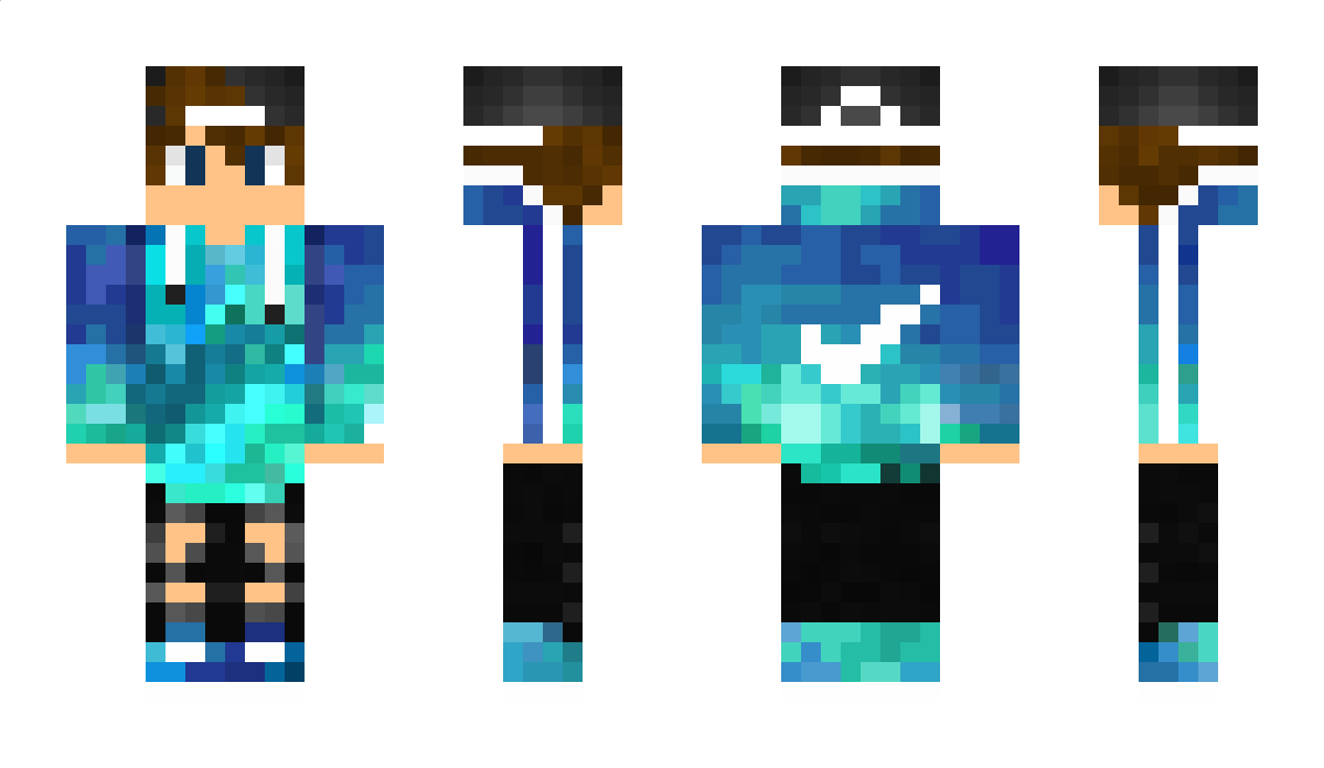 Timmy_Teroo Minecraft Skin