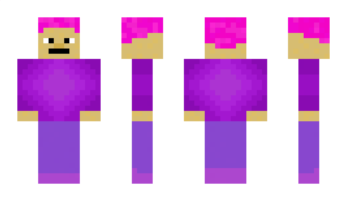 Bavezki Minecraft Skin