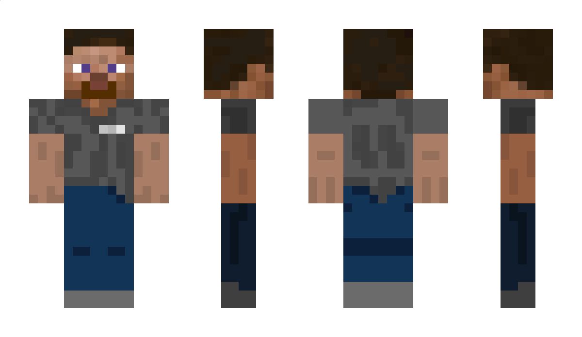 lilchocobro Minecraft Skin