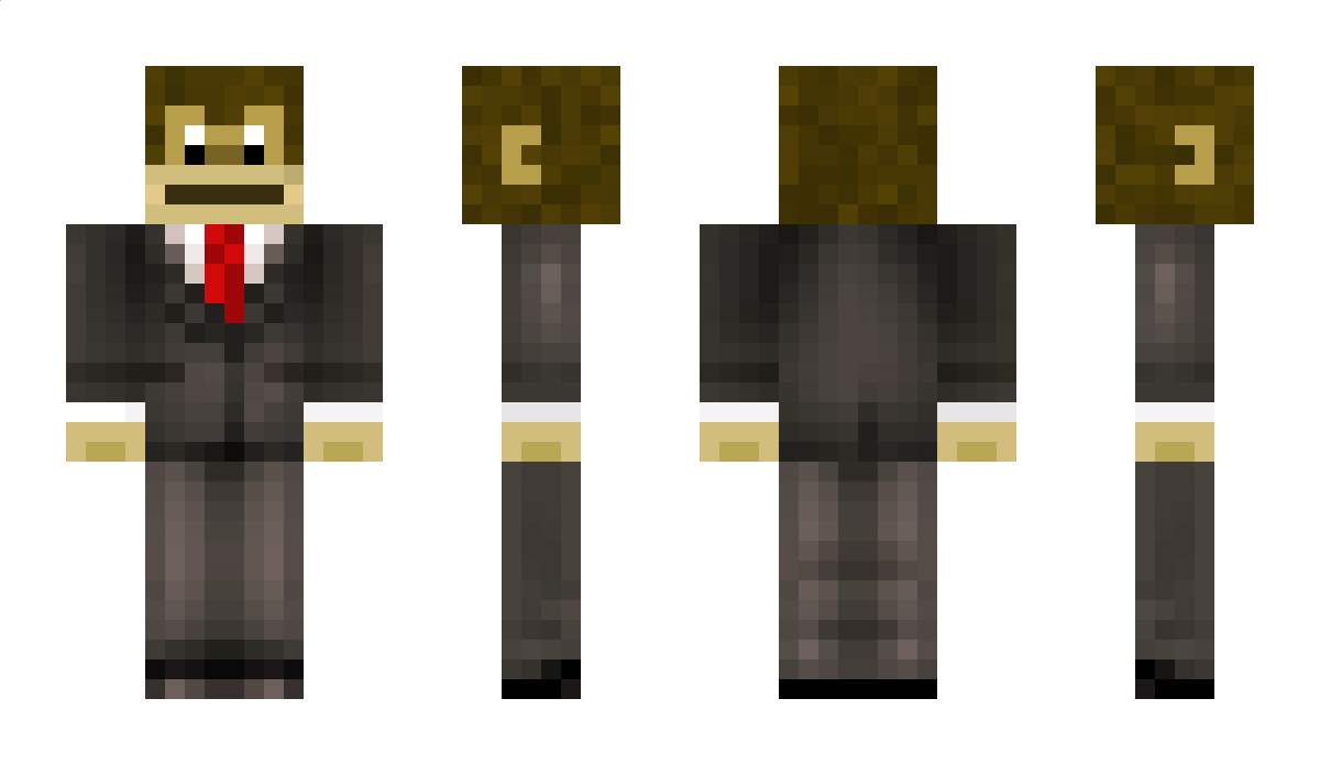 creeperman2 Minecraft Skin