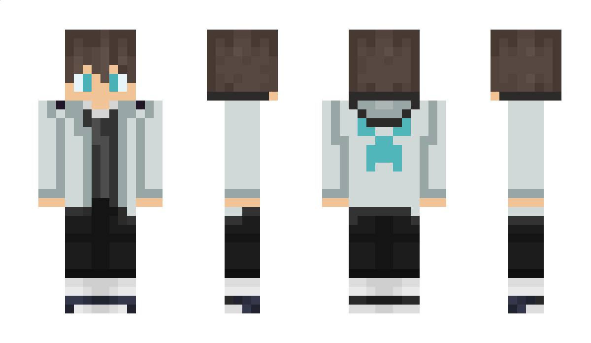 LKO_12 Minecraft Skin