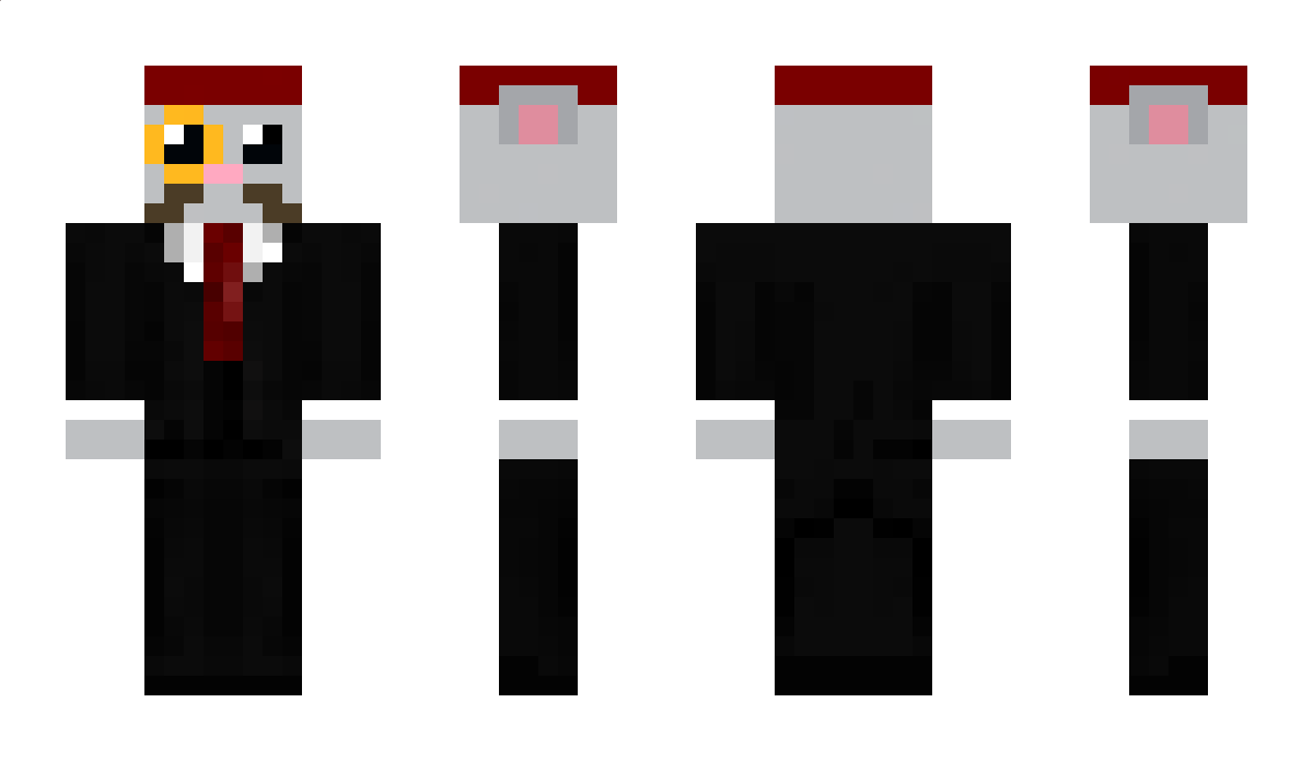 PiperOfHamelin Minecraft Skin