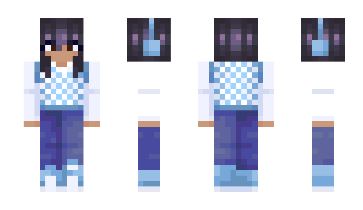 shrimpee33 Minecraft Skin