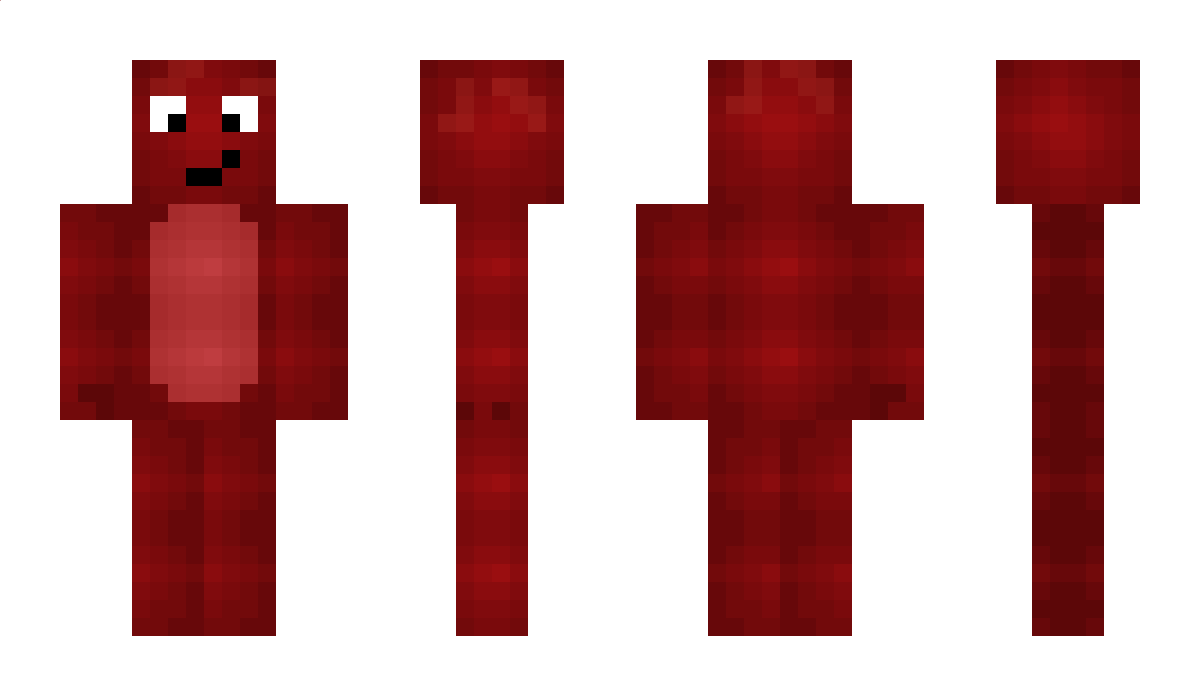 FLEZI Minecraft Skin