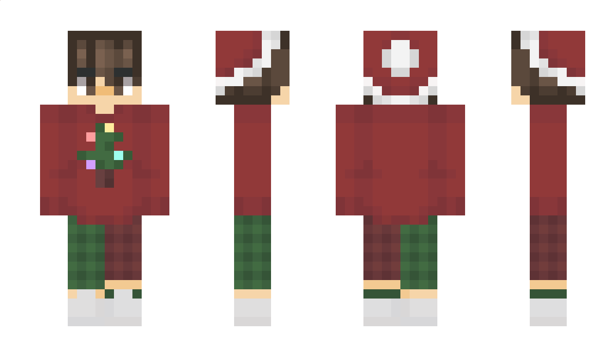 craftclan Minecraft Skin