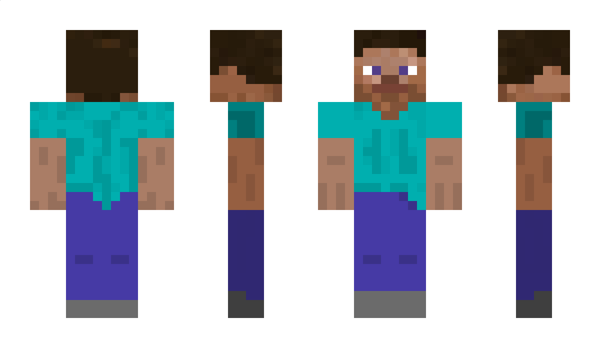 JaponiecTV Minecraft Skin