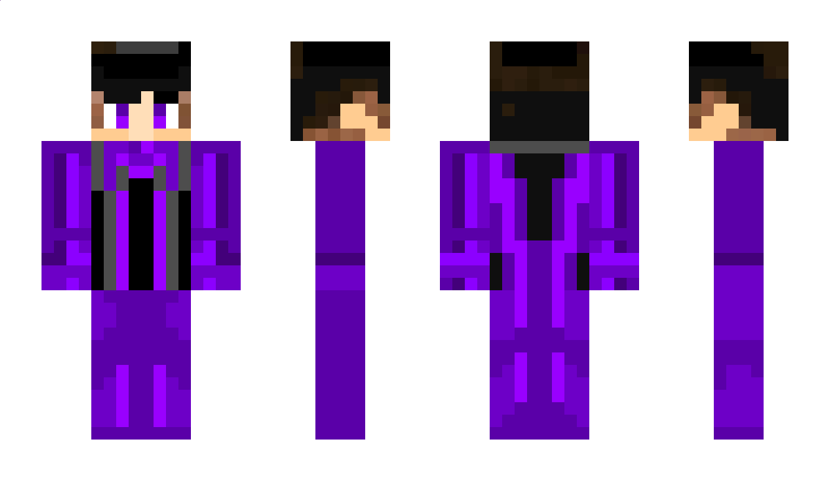 NotResistance Minecraft Skin