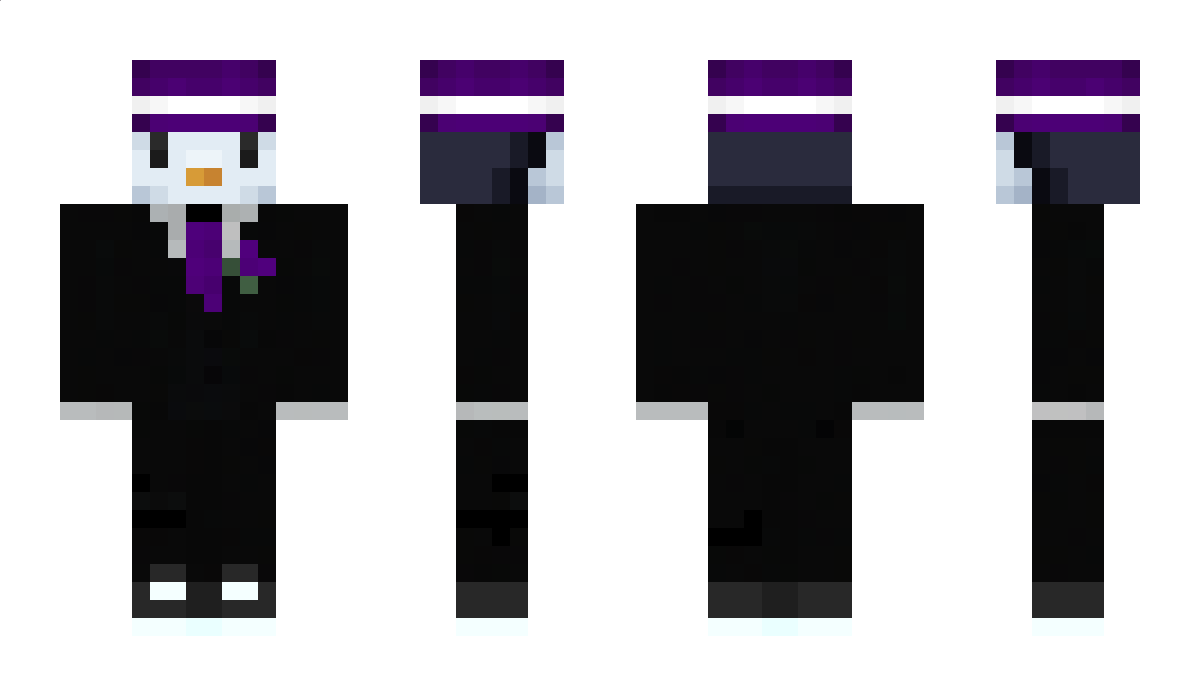 pinguingod_ Minecraft Skin