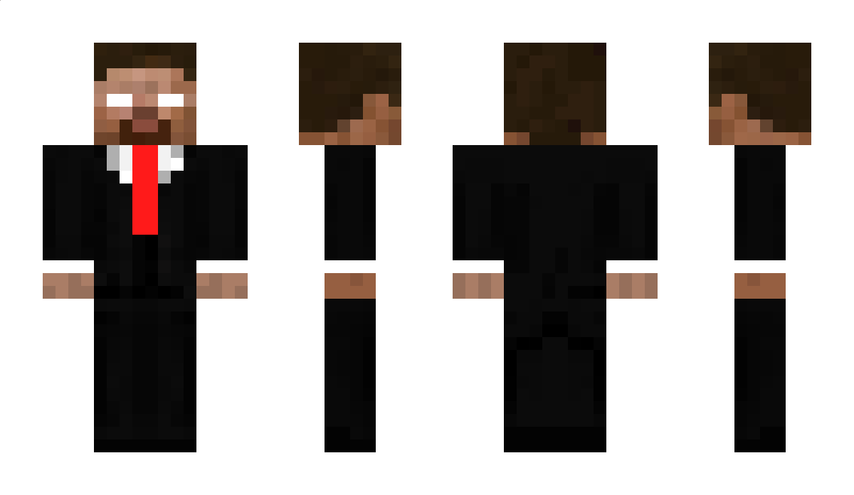 denalib Minecraft Skin