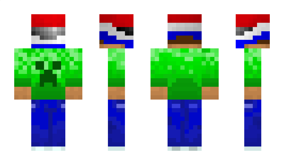 Fikkie10 Minecraft Skin