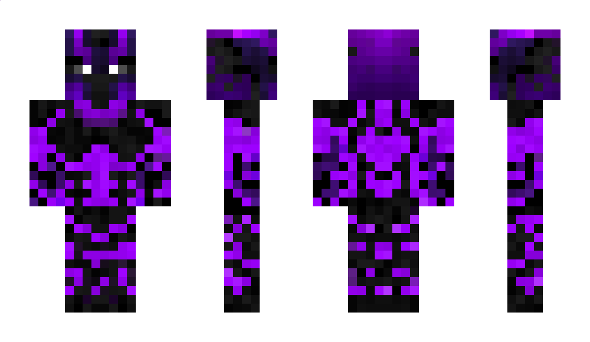 DripMage Minecraft Skin