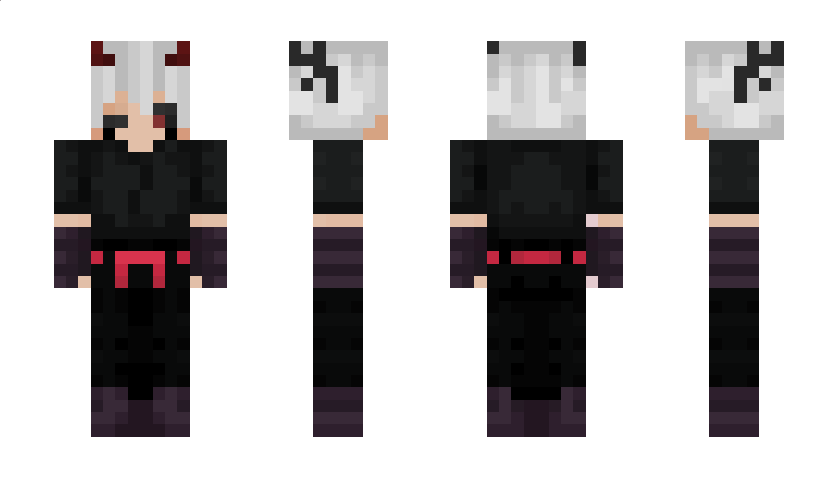 Anderek Minecraft Skin