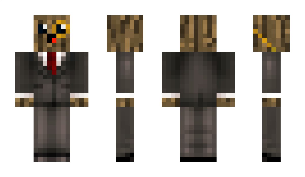 AsteroidJarl499 Minecraft Skin