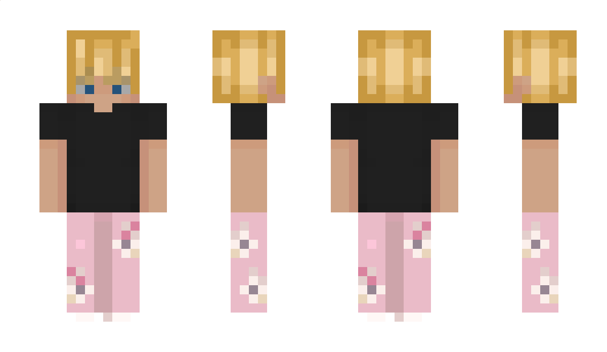 Duncan_713 Minecraft Skin