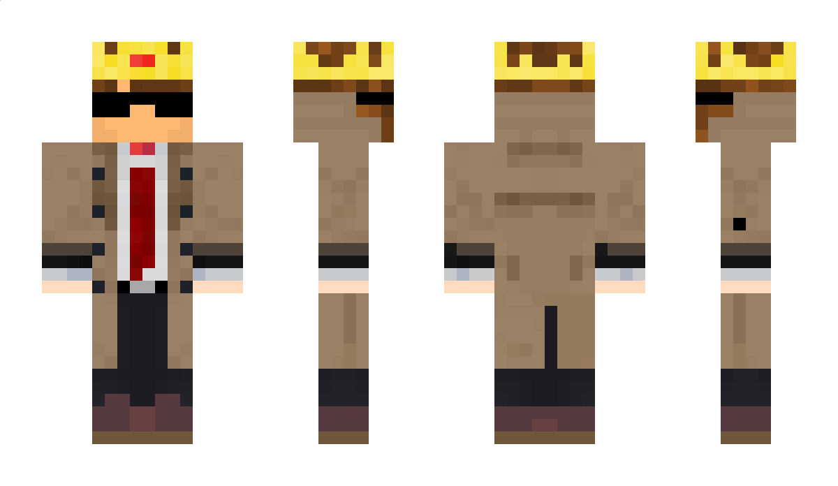 TruffyG Minecraft Skin