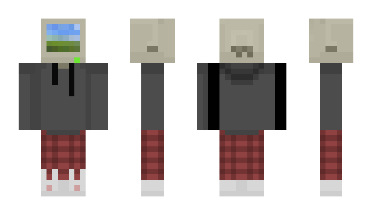 Luggi4756 Minecraft Skin