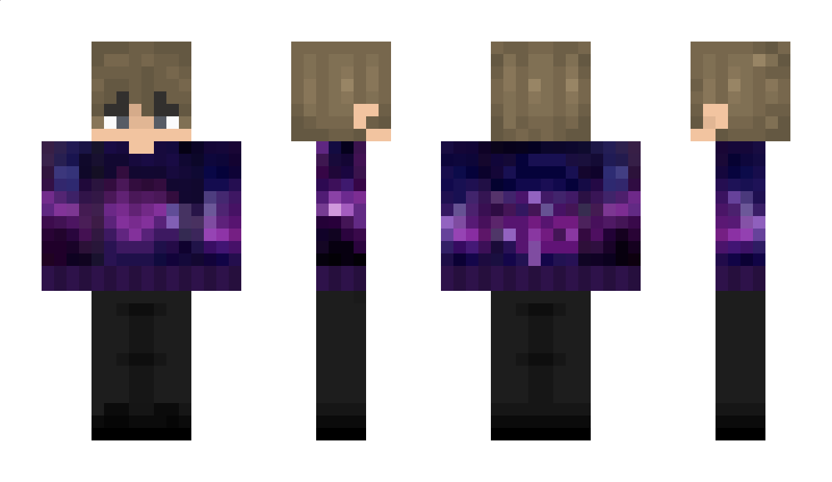 KillerCube342 Minecraft Skin