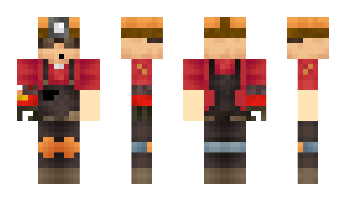 Pizza_s_Eidamem Minecraft Skin