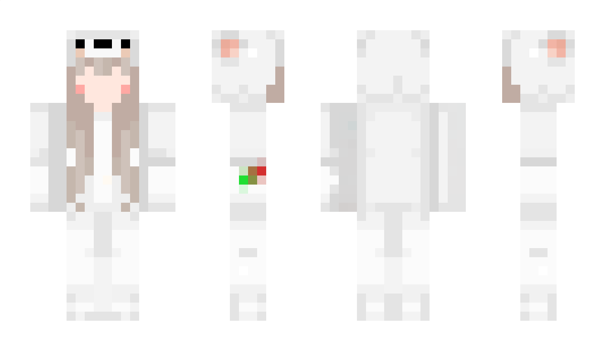 Arsha Minecraft Skin