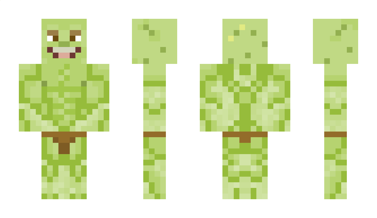 JarroJaw Minecraft Skin