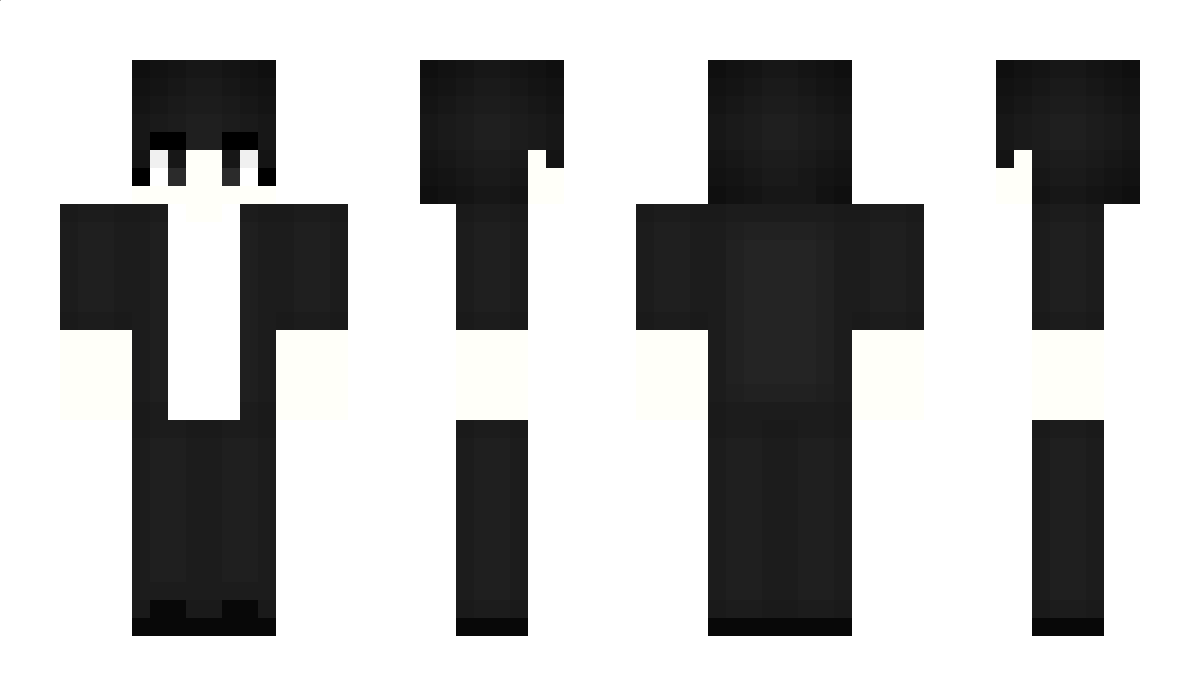 DarkAstell Minecraft Skin