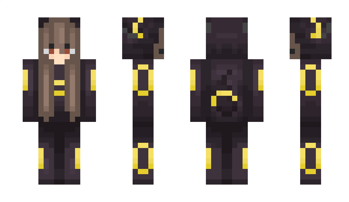 PumzyMC Minecraft Skin