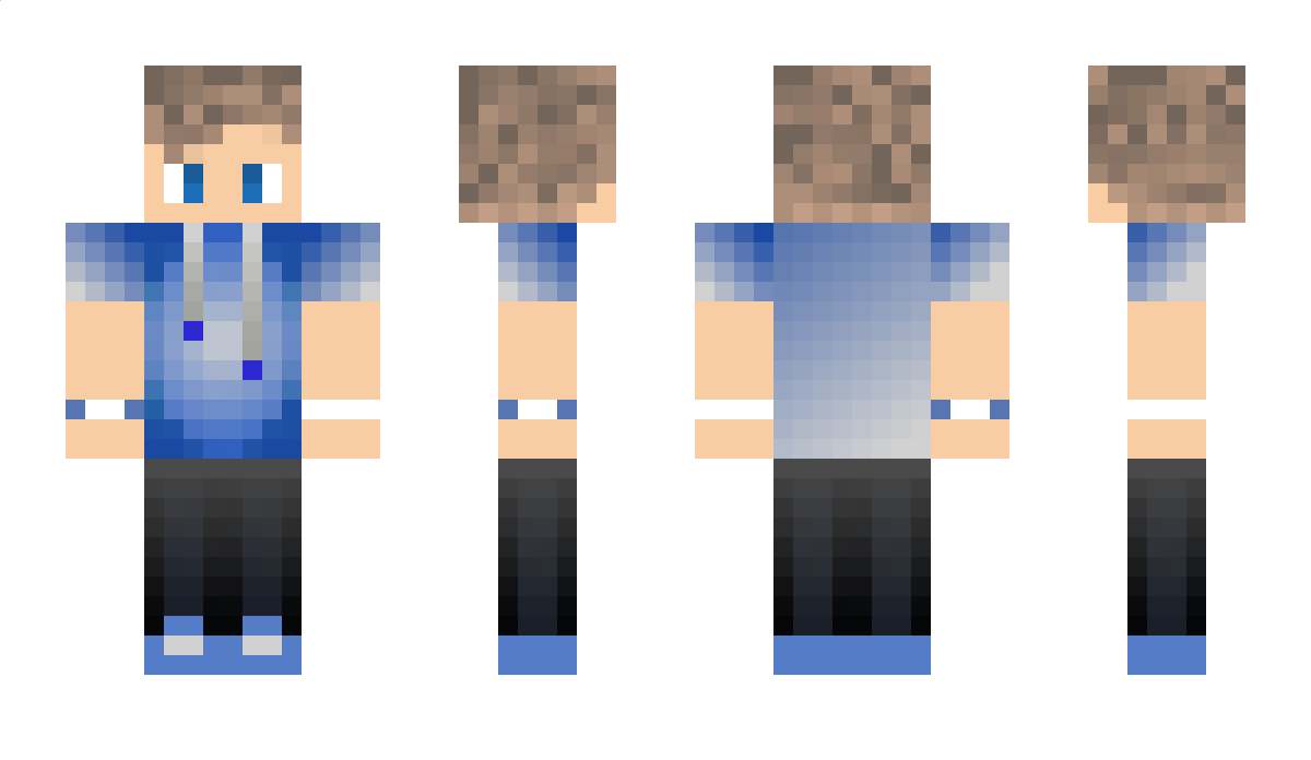 Fr33rider Minecraft Skin