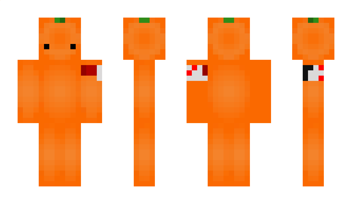 Hexpiter Minecraft Skin