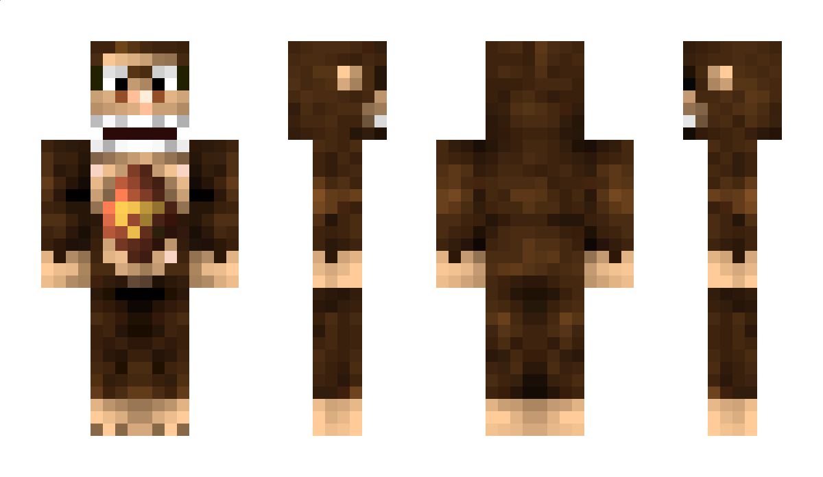 super_builder888 Minecraft Skin