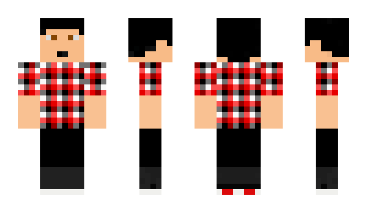 suth Minecraft Skin