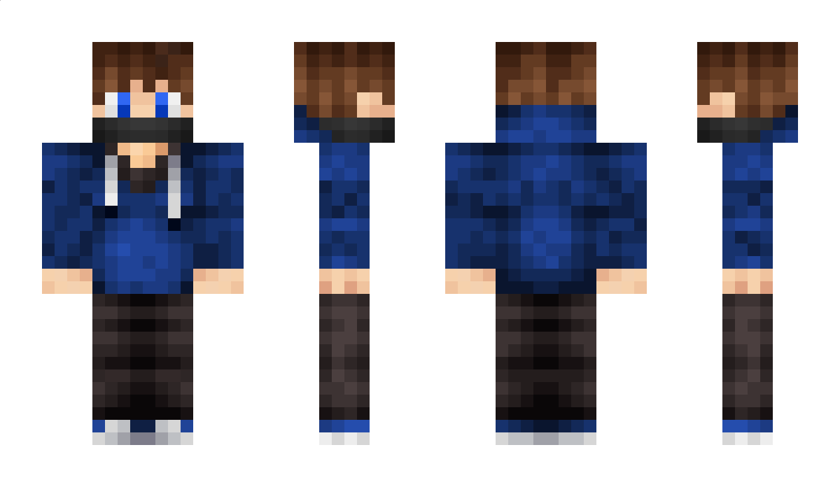 ViperMc Minecraft Skin