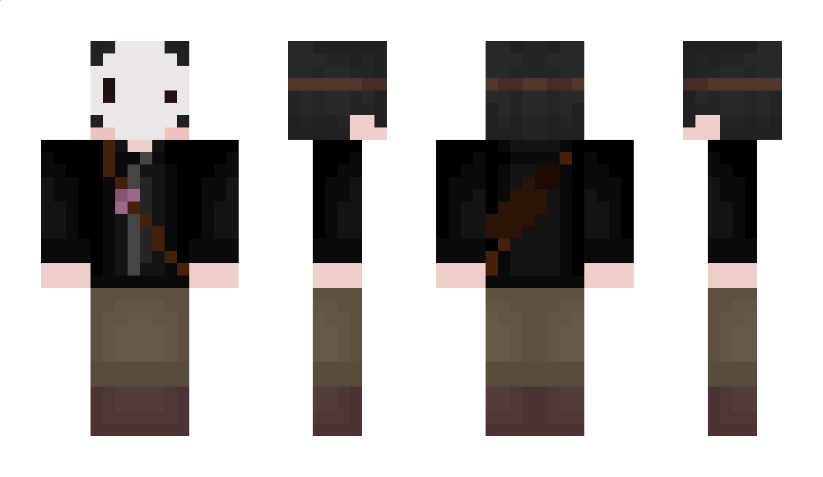 Manatee_23 Minecraft Skin