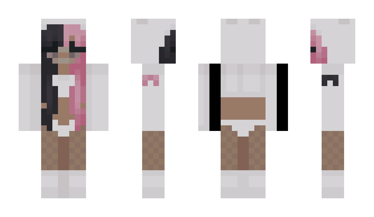 Freeusekitten Minecraft Skin