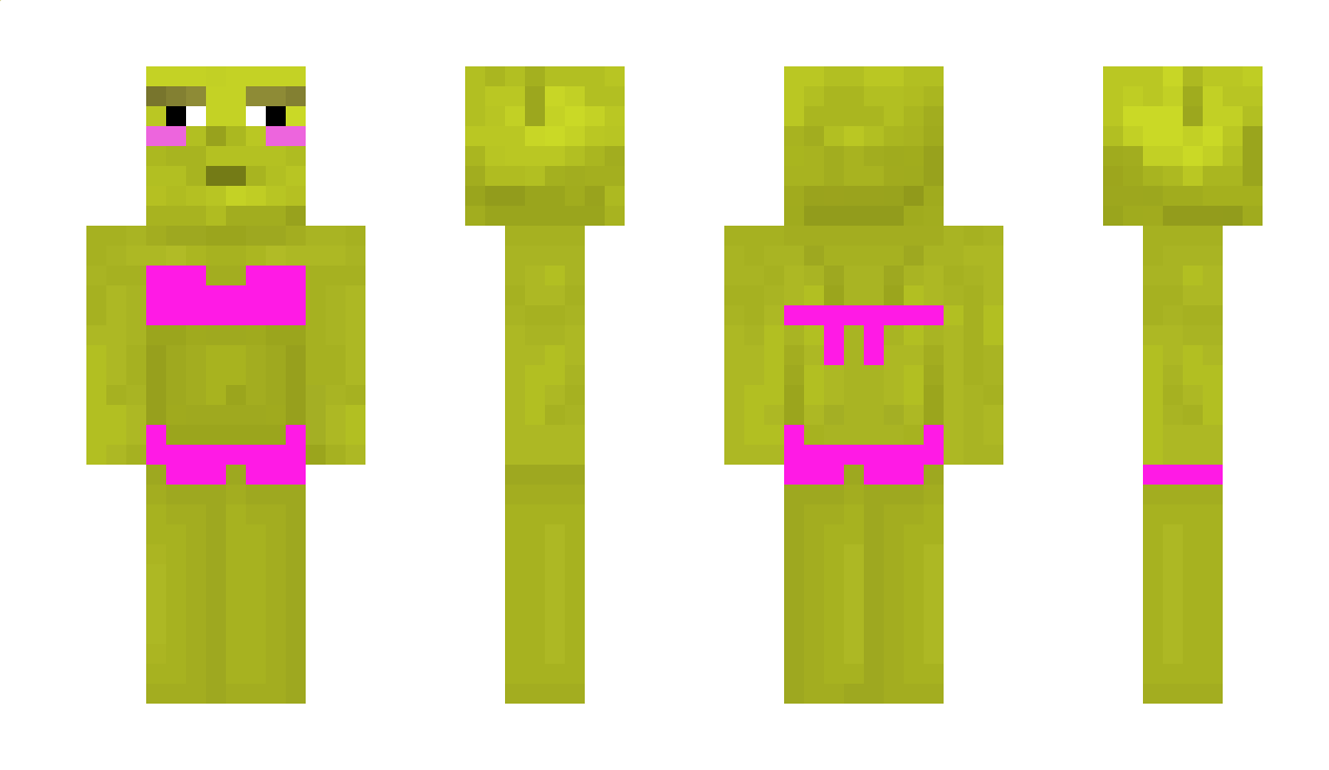 FishMuncher01 Minecraft Skin