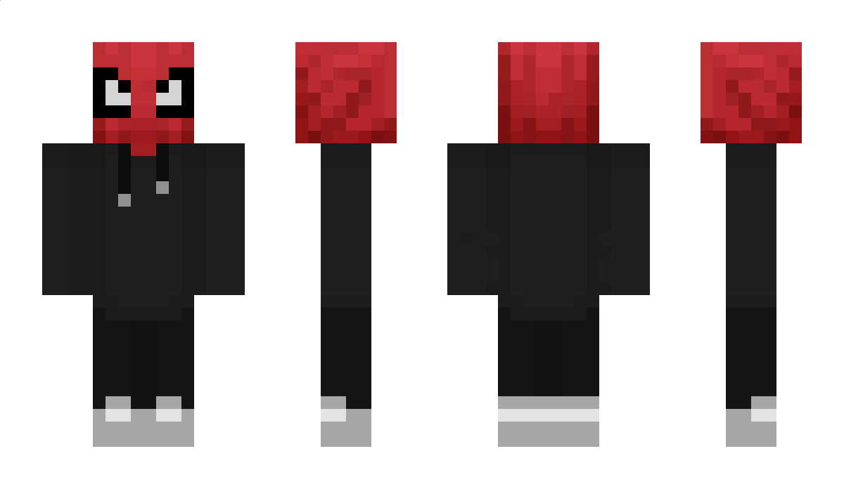 JoseLed Minecraft Skin