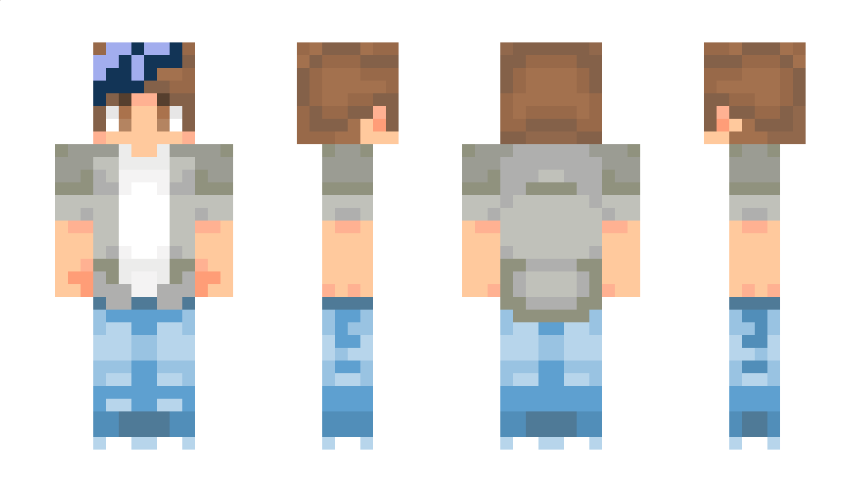 Deisy7 Minecraft Skin