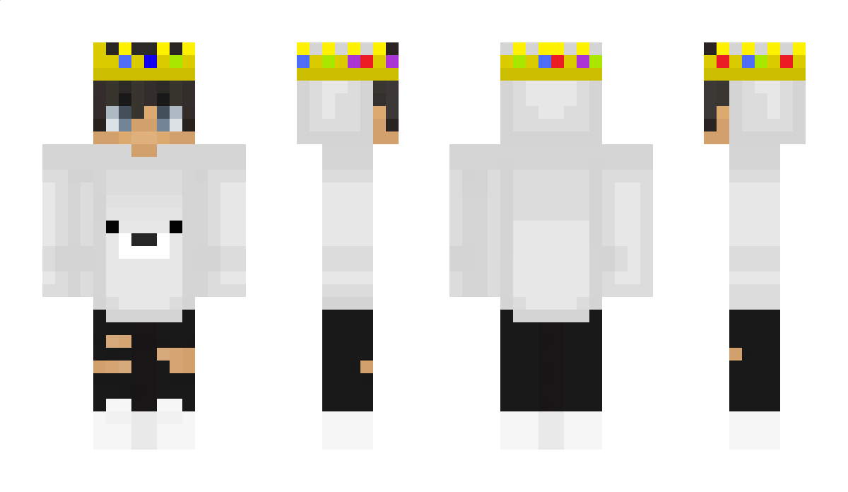 LightingGamer Minecraft Skin